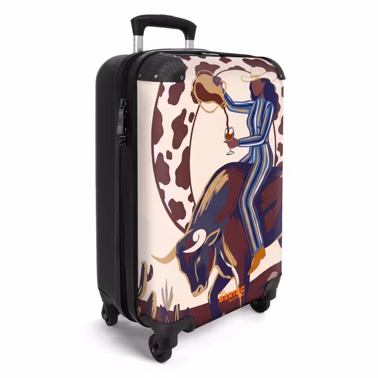 CaseSwap - Personnes - Animaux - Cowboy - Abstrait - Coloré — 2