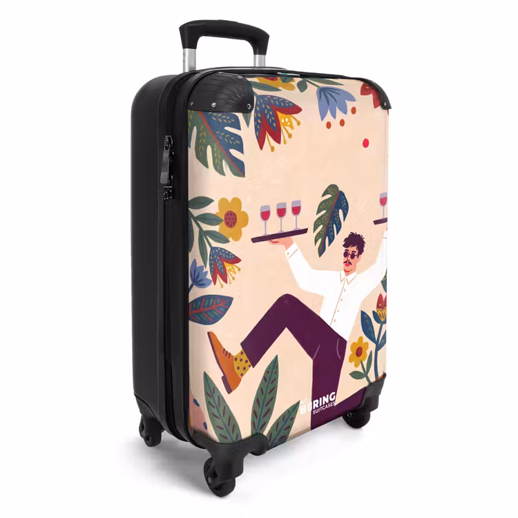 CaseSwap - Personnes - Plateau - Nourriture - Moderne - Coloré — 2
