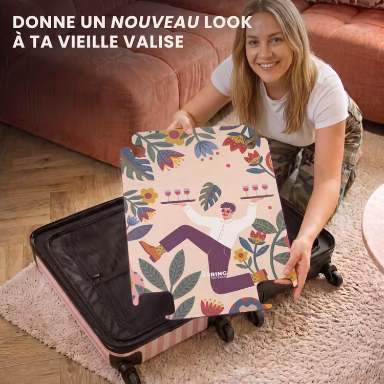 CaseSwap - Personnes - Plateau - Nourriture - Moderne - Coloré — 3