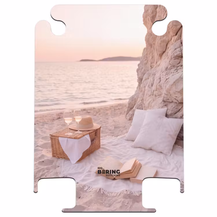 CaseSwap - Plage - Pique-nique - Coucher de soleil - Été - Nature — 1