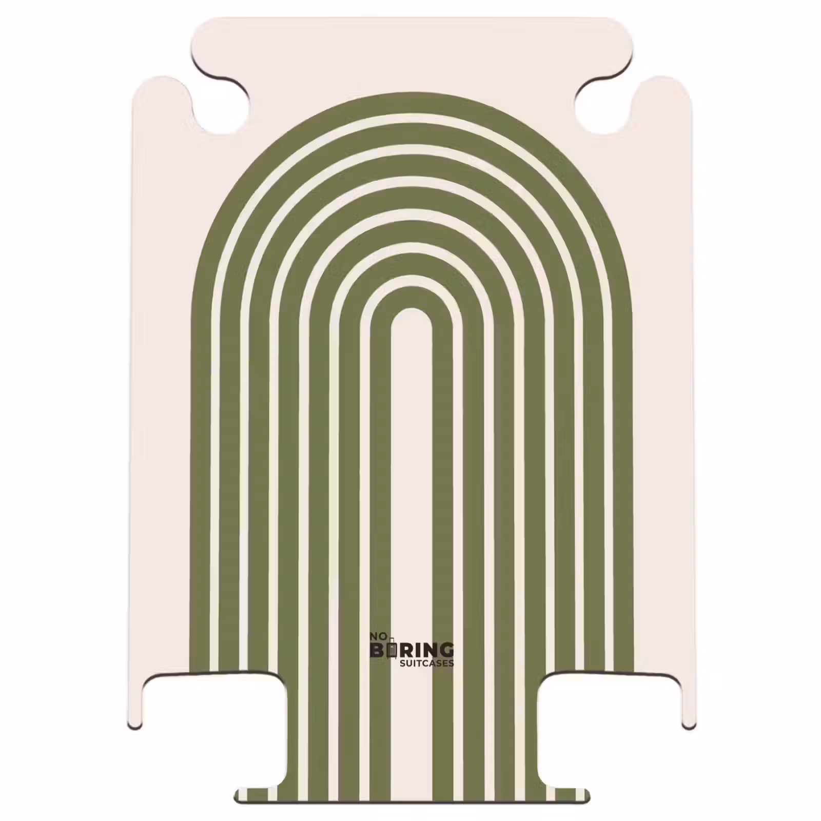 CaseSwap - Résumé - Arcs - Moderne - Vert - Art — 1