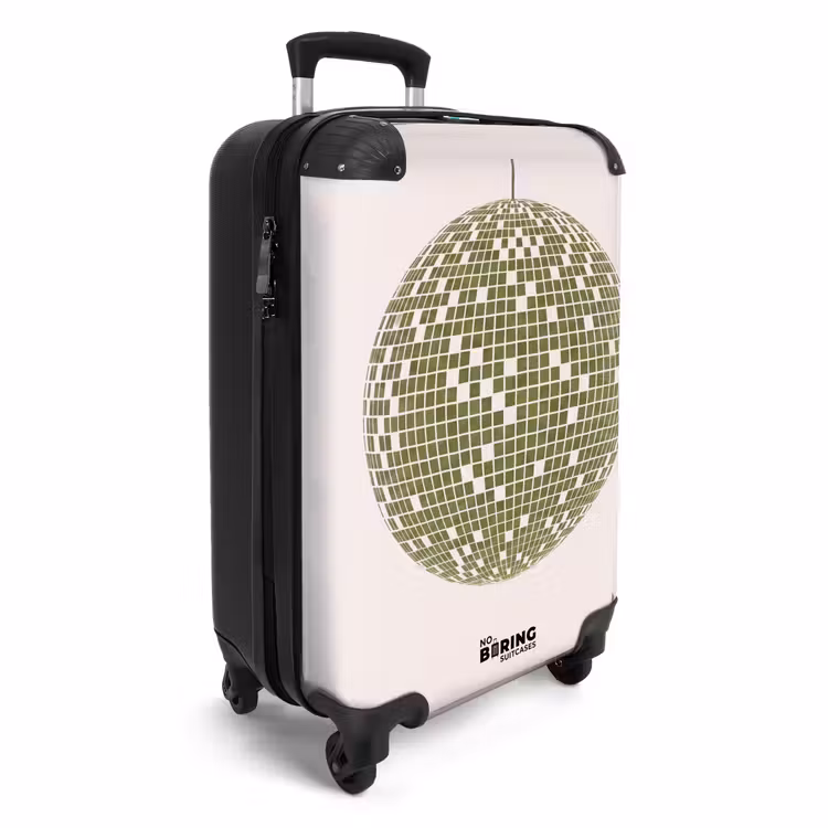 CaseSwap - Disco - Bal - Vert - Abstrait - Moderne — 2