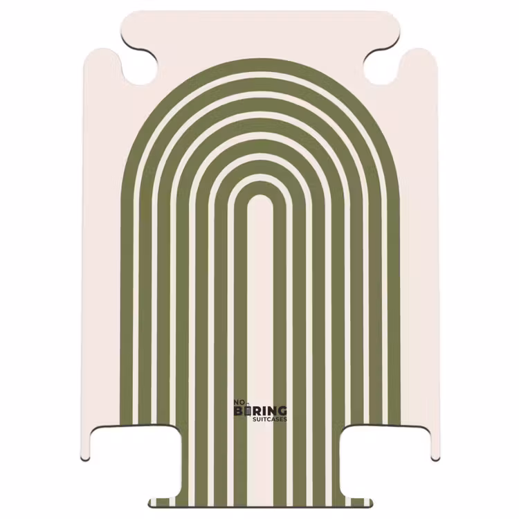 CaseSwap - Résumé - Arcs - Moderne - Vert - Art — 1