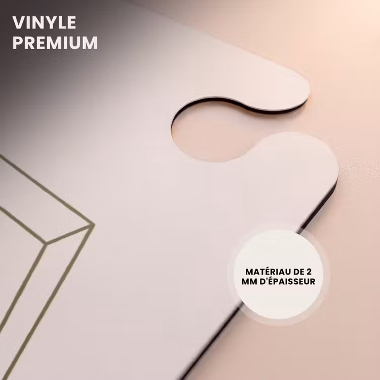 CaseSwap - Tourne-disque - Vinyle - Musique - Minimaliste - Vert — 5