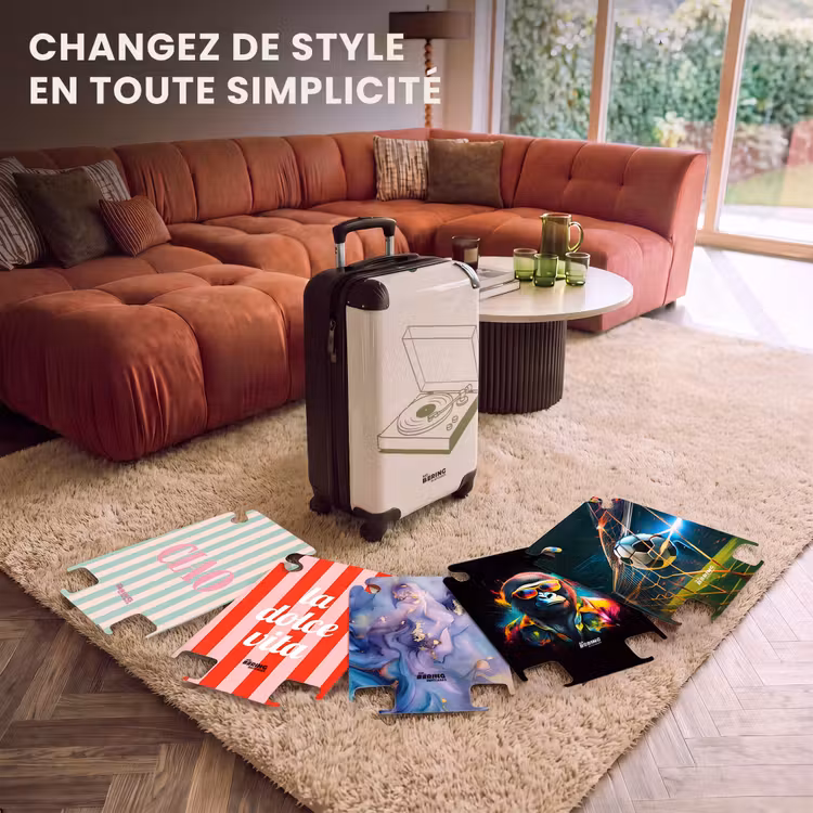 CaseSwap - Tourne-disque - Vinyle - Musique - Minimaliste - Vert — 6