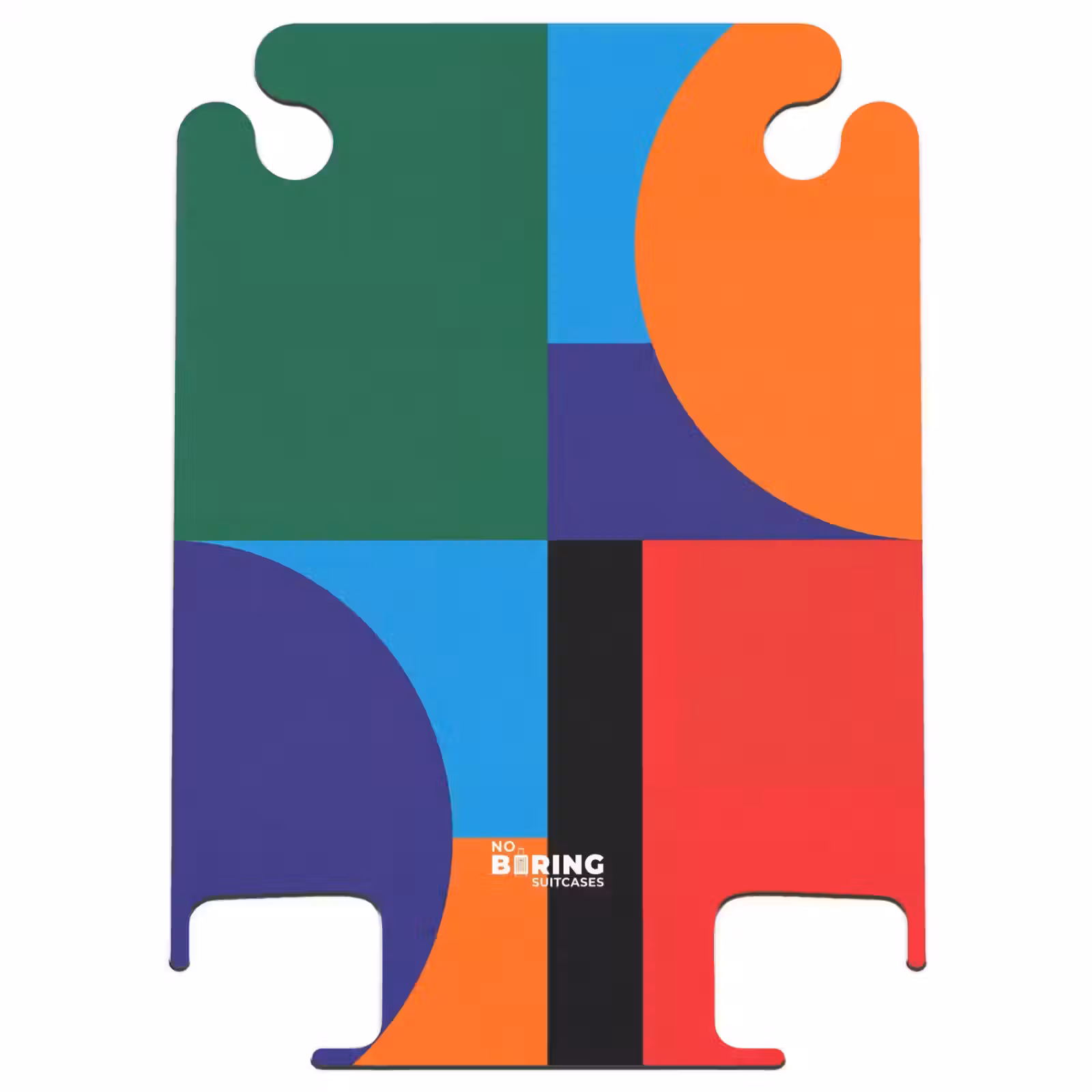 CaseSwap™ - Géométrique - Abstrait - Formes - Coloré - Moderne — 1