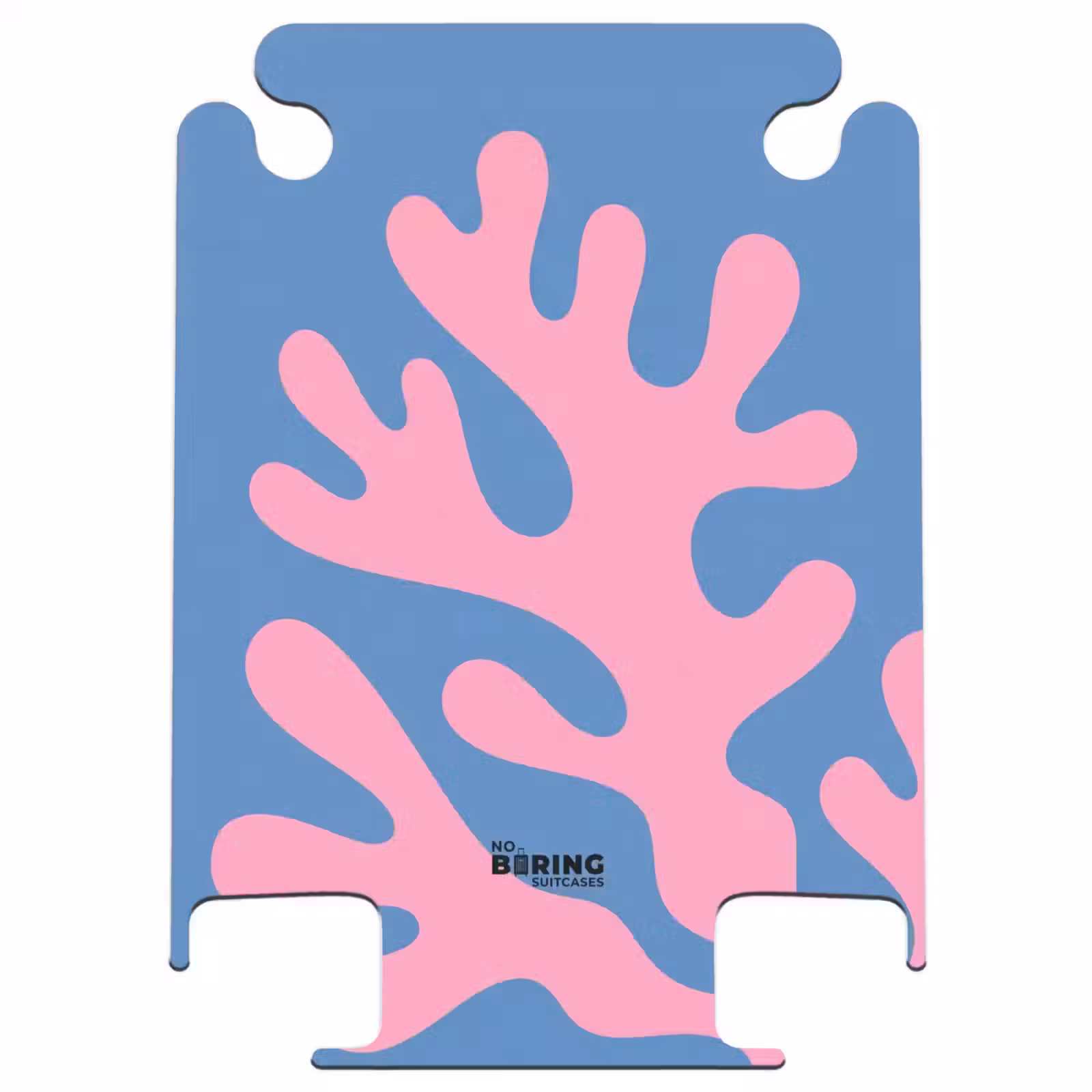 CaseSwap - Résumé - Formes - Rose - Bleu — 1