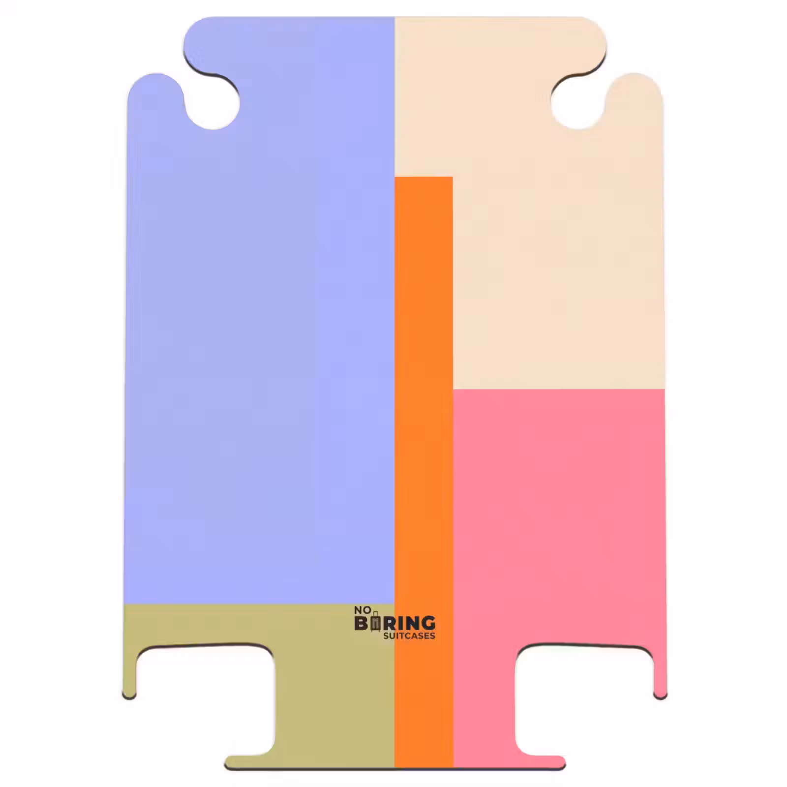 CaseSwap - Résumé - Géométrie - Art - Moderne - Coloré — 1