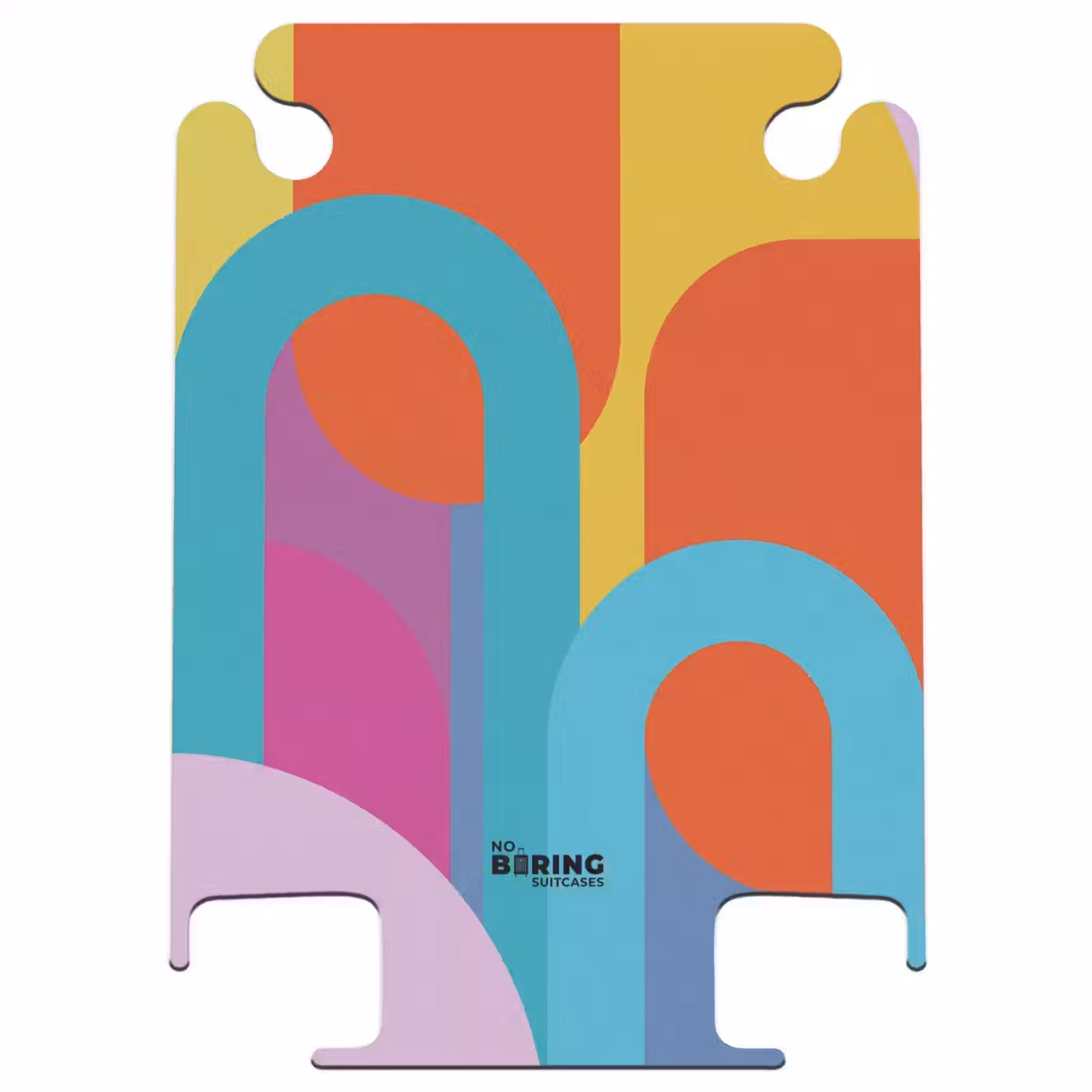 CaseSwap - Résumé - Géométrie - Coloré - Moderne - Art — 1