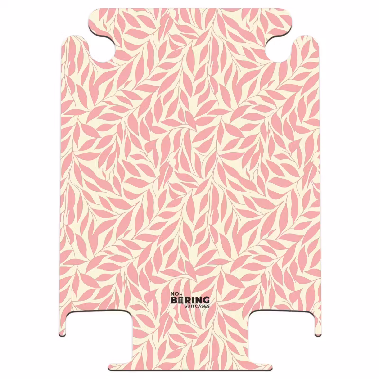 CaseSwap - Rose - Feuilles - Dynamique - Motif — 1