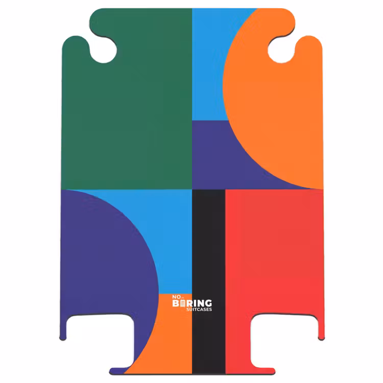 CaseSwap™ - Géométrique - Abstrait - Formes - Coloré - Moderne — 1
