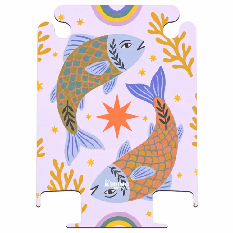 CaseSwap - Poisson - Sous-marin - Animaux - Abstrait - Coloré — 1