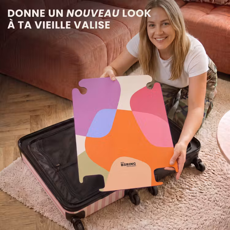 CaseSwap - Résumé - Formes - Moderne - Coloré — 3