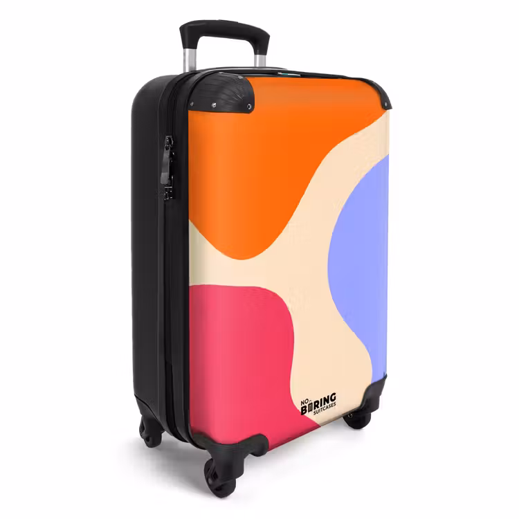 CaseSwap - Résumé - Formes organiques - Design - Moderne - Coloré — 2