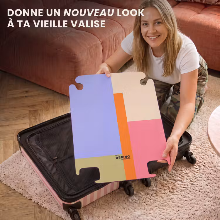 CaseSwap - Résumé - Géométrie - Art - Moderne - Coloré — 3