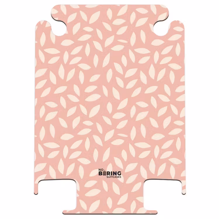 CaseSwap - Rose - Feuilles - Ludique - Motif — 1