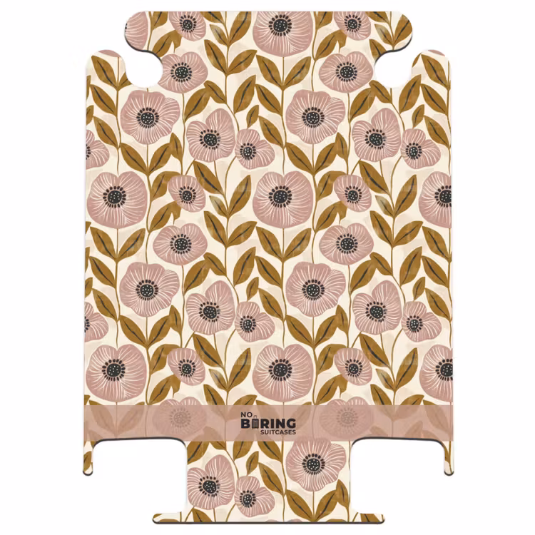 CaseSwap - Rose poudré - Fleurs - Graphisme - Motif — 1