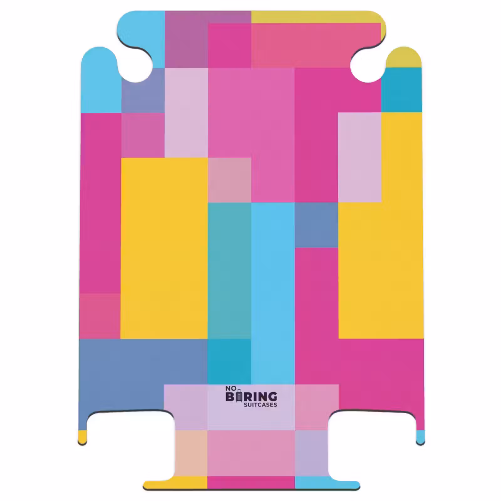 CaseSwap - Abstrait - Géométrique - Art - Coloré - Moderne — 1