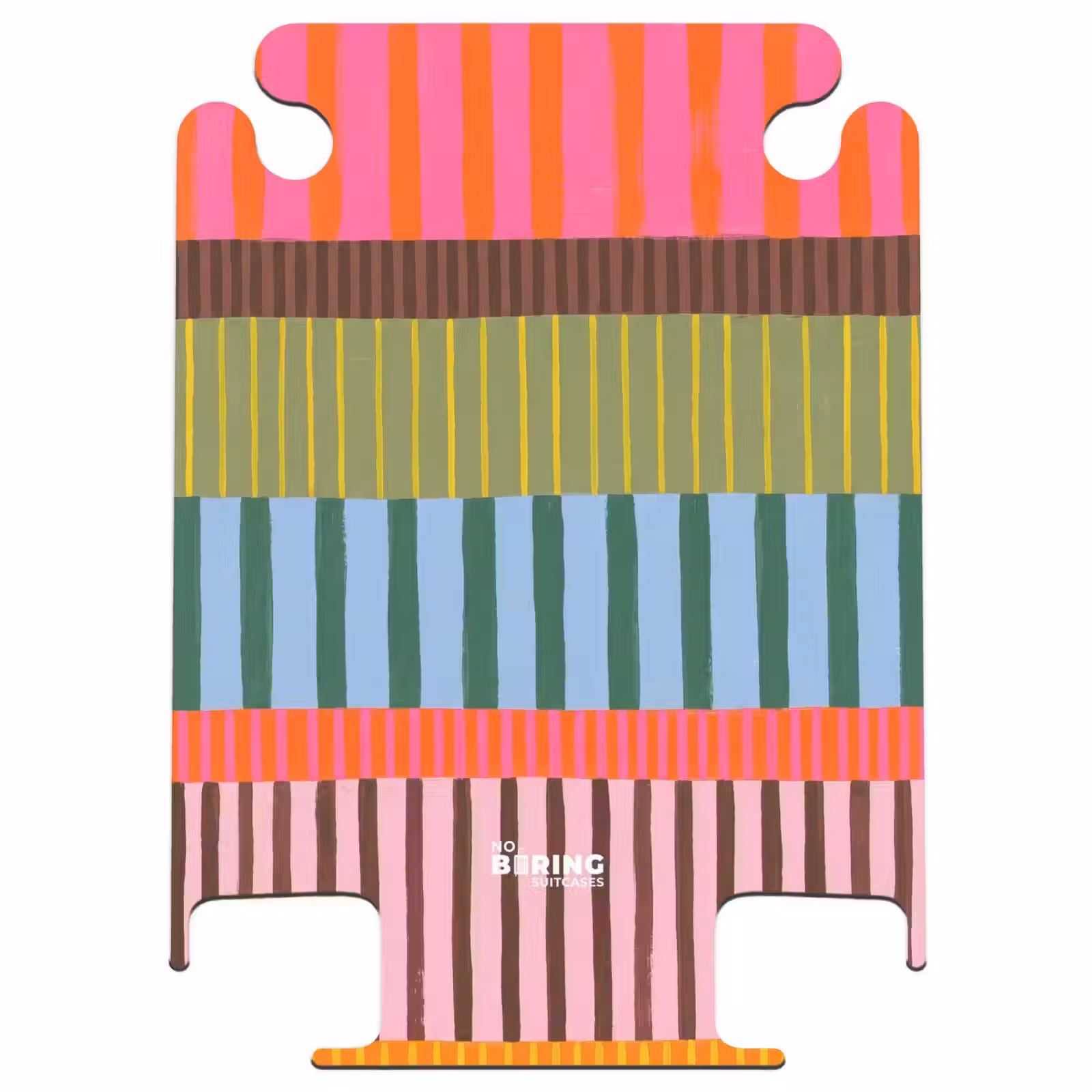 CaseSwap - Résumé - Rayures - Moderne - Coloré - Art — 1