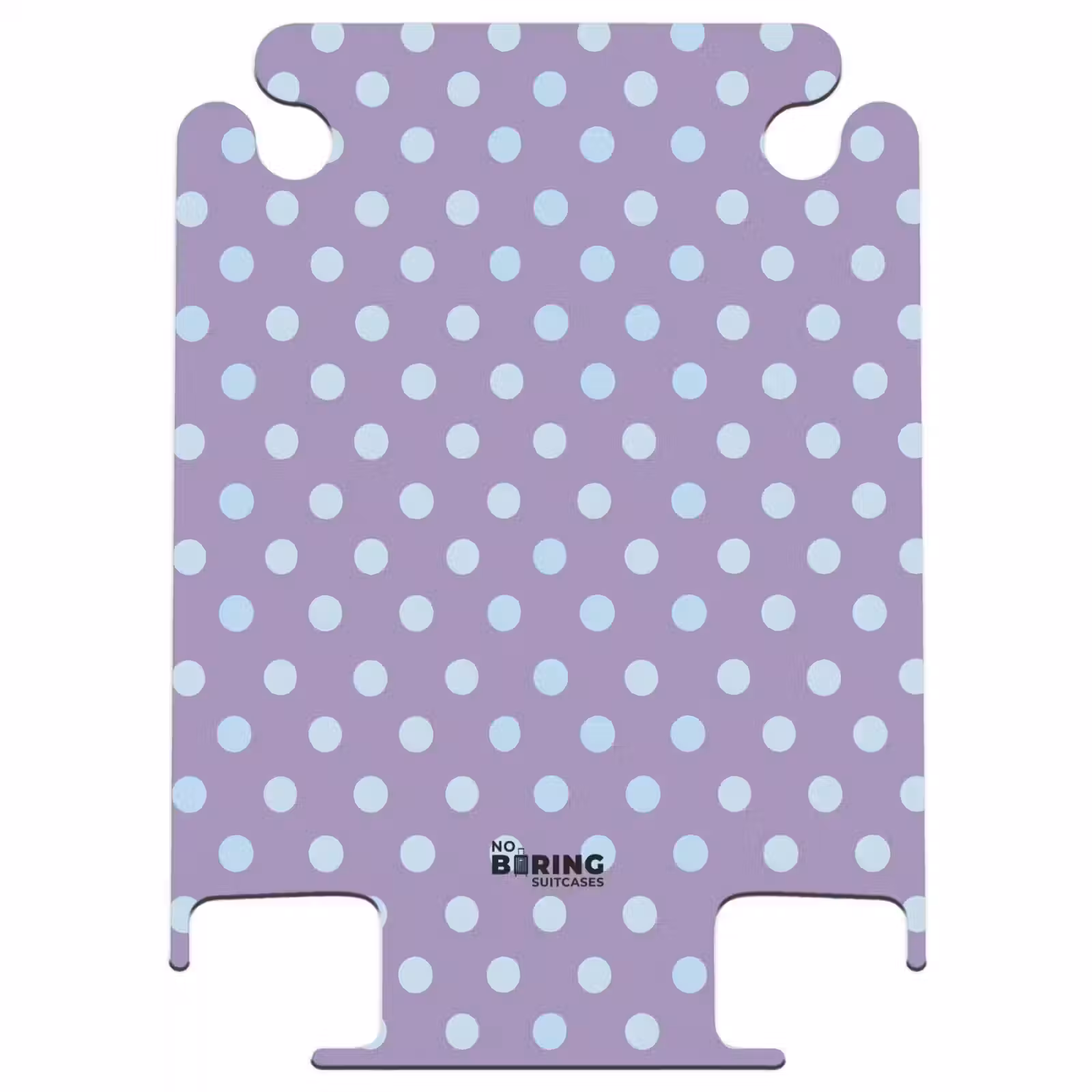CaseSwap - Violet - Bleu - Géométrique - Points - Polka Dot - Motif — 1