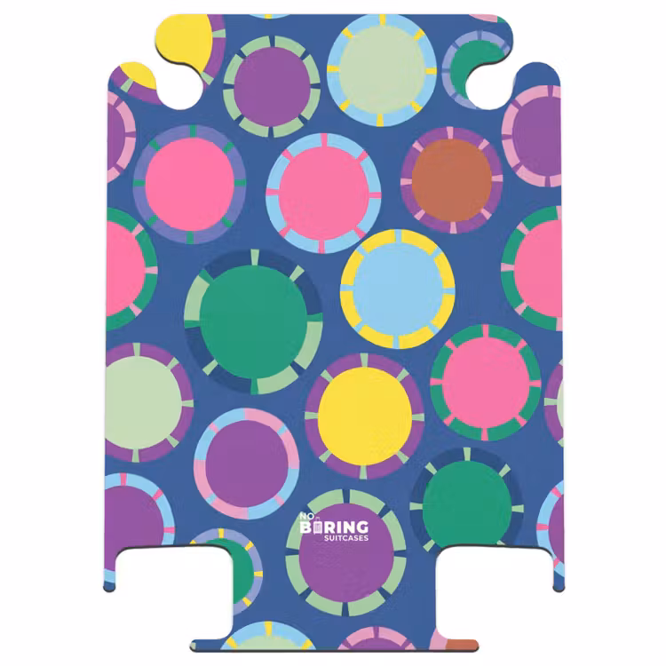 CaseSwap - Motif - Cercles - Abstrait - Coloré — 1