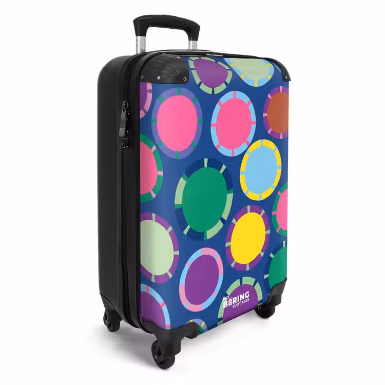 CaseSwap - Motif - Cercles - Abstrait - Coloré — 2