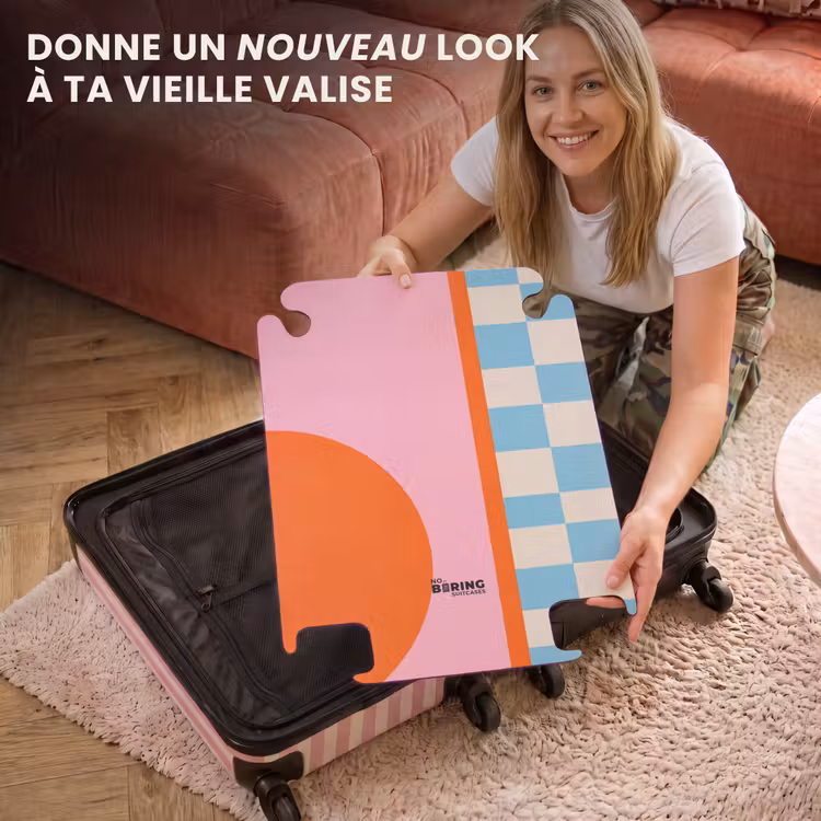 CaseSwap - Résumé - Formes - Géométrique - Moderne - Coloré — 3