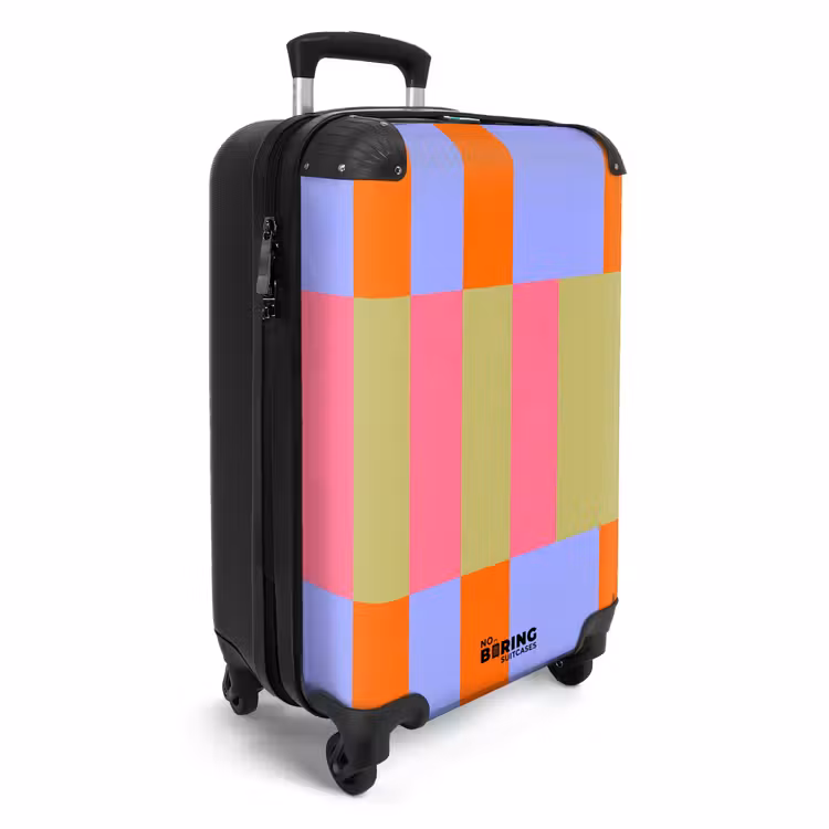 CaseSwap - Résumé - Motif - Géométrique - Coloré - Moderne — 2
