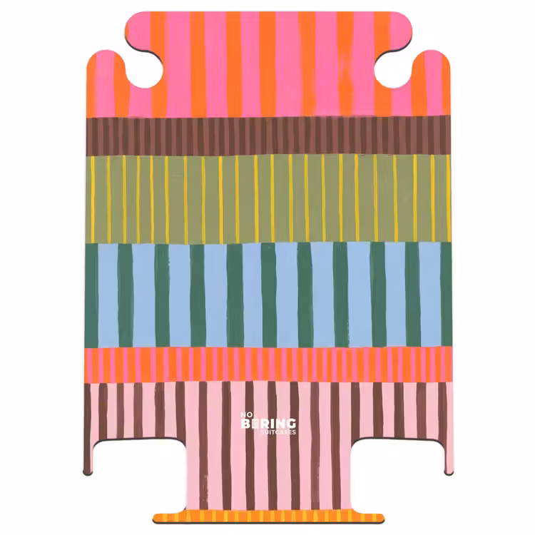 CaseSwap - Résumé - Rayures - Moderne - Coloré - Art — 1