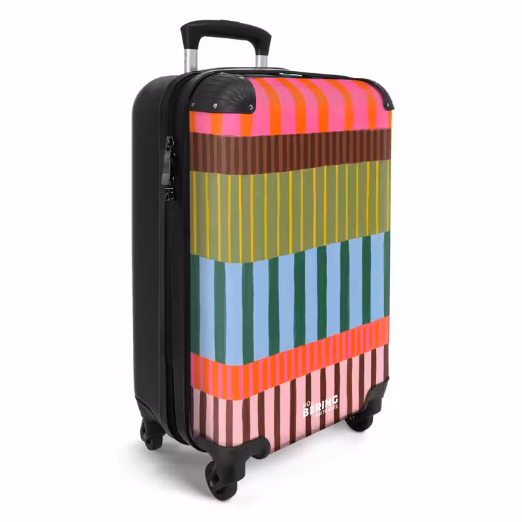 CaseSwap - Résumé - Rayures - Moderne - Coloré - Art — 2