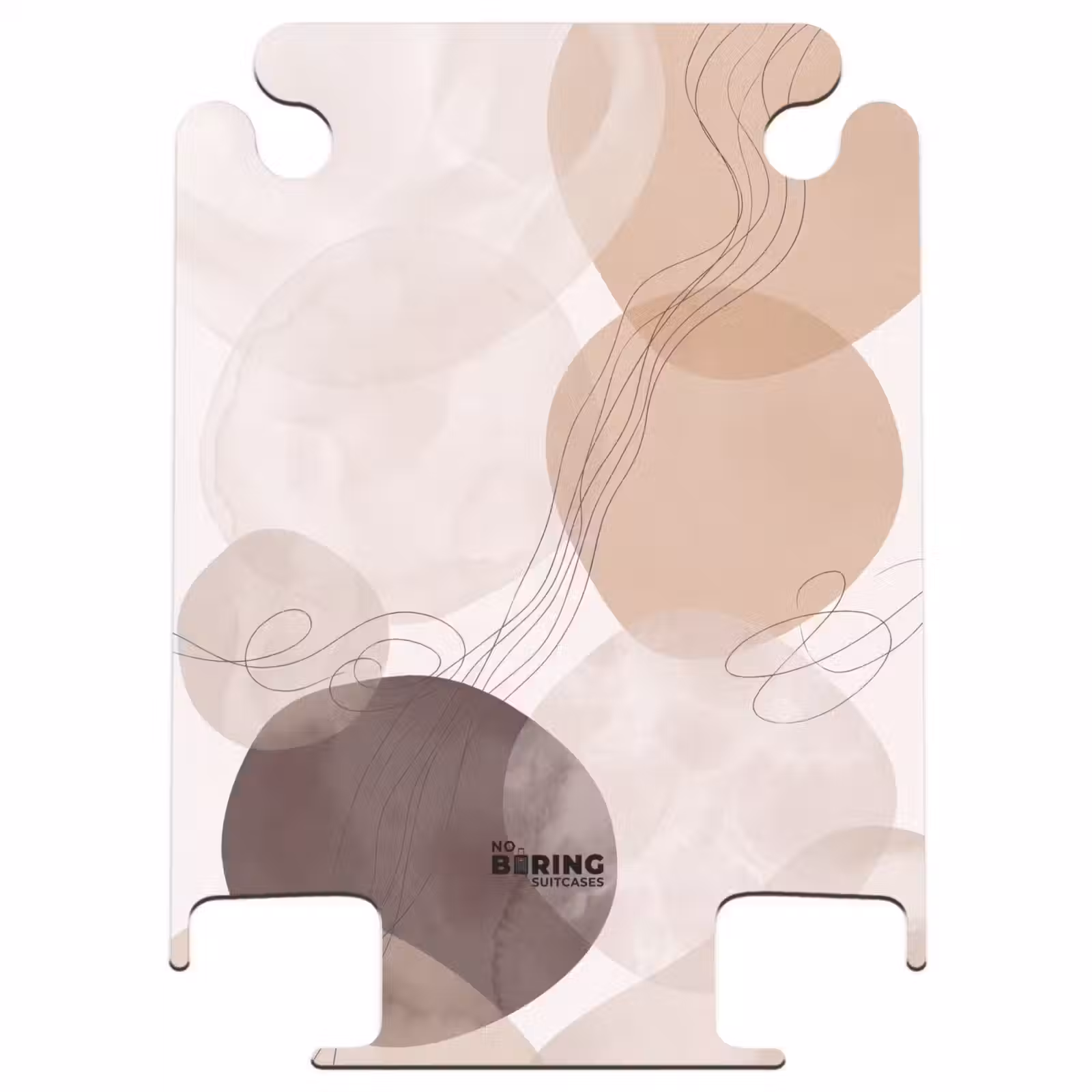 CaseSwap - Abstraction - Beige - Moderne — 1