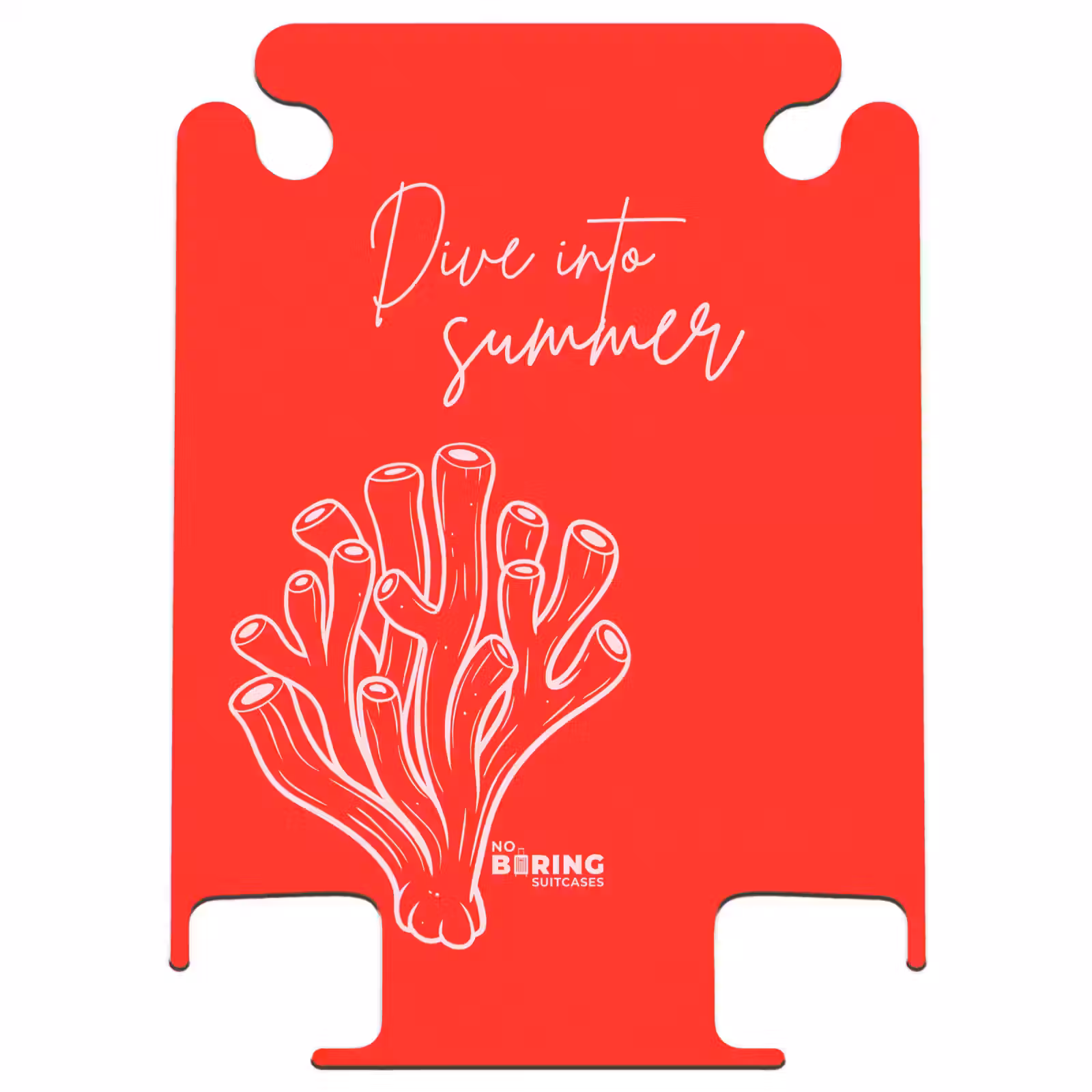 CaseSwap™ - Corail - Rouge - Rose — 1