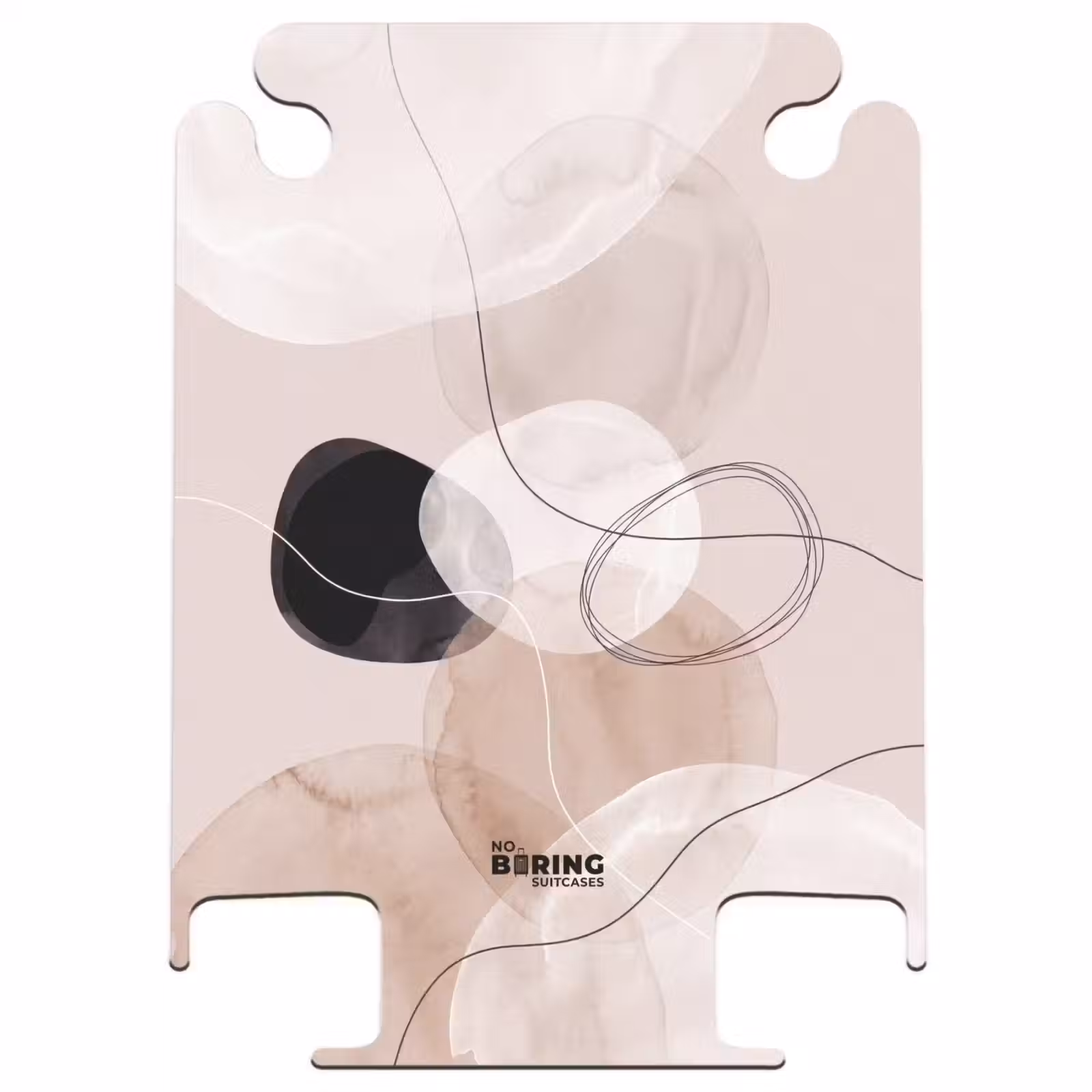 CaseSwap - Lignes - Ondulées - Art — 1