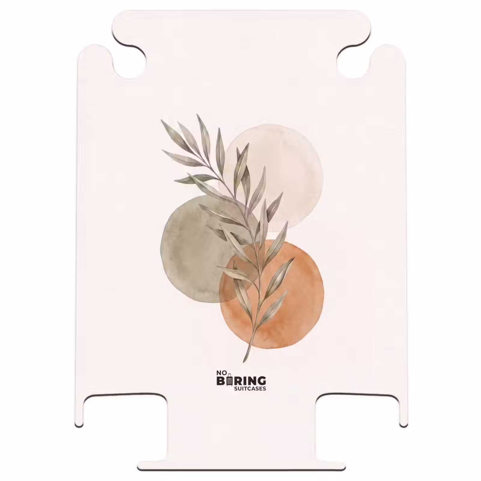 CaseSwap - Plante - Cercles - Abstrait — 1