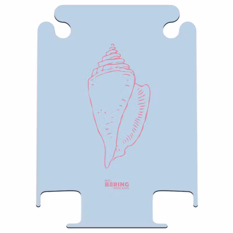 CaseSwap - Bleu - Rose - Coquillage — 1