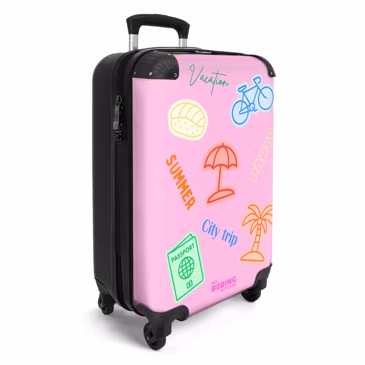 CaseSwap™ - Coloré - Été - Palmier — 2