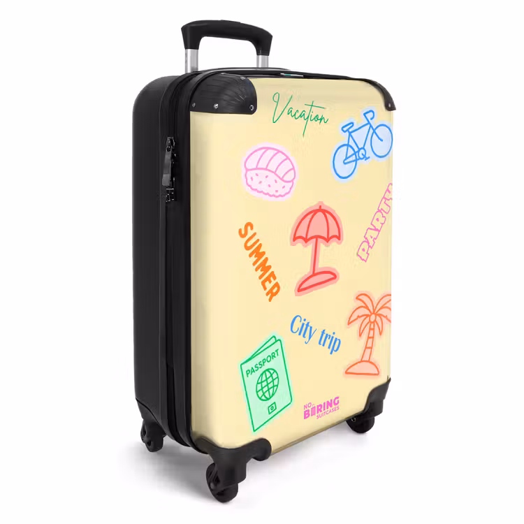 CaseSwap - Coloré - Palmier - Vélo — 2