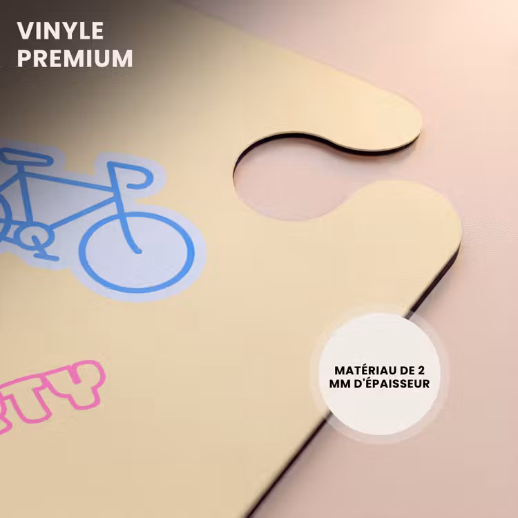 CaseSwap - Coloré - Palmier - Vélo — 5