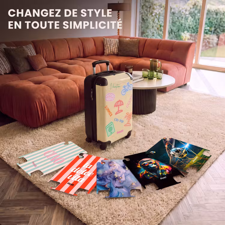 CaseSwap - Coloré - Palmier - Vélo — 6
