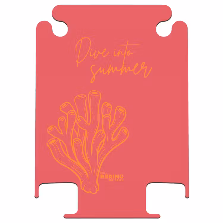 CaseSwap™ - Corail -  Rose - Orange — 1