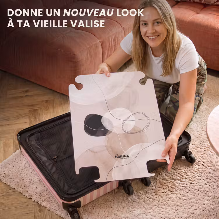 CaseSwap - Lignes - Ondulées - Art — 3