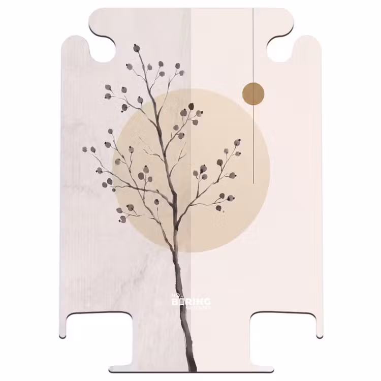 CaseSwap - Plante - Abstrait - Beige — 1