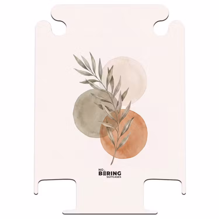 CaseSwap - Plante - Cercles - Abstrait — 1