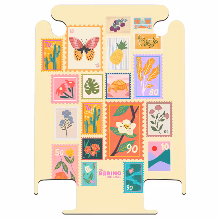 CaseSwap - Timbres - Colorés - Nature — 1