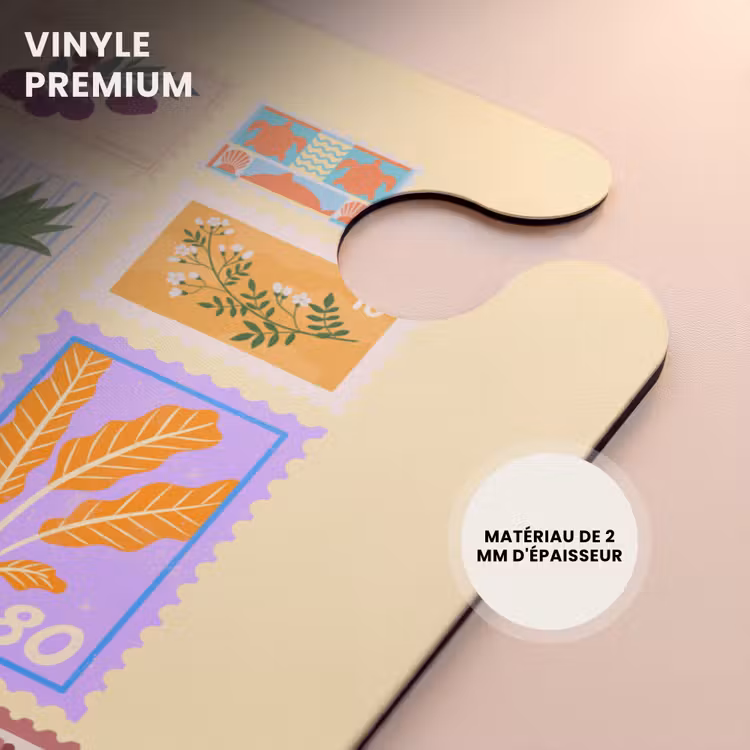 CaseSwap - Timbres - Colorés - Nature — 5