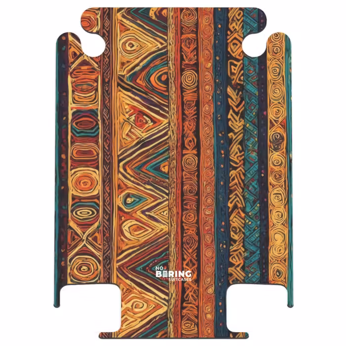 CaseSwap™ - Coloré - Ethnique - Folklorique - Motifs