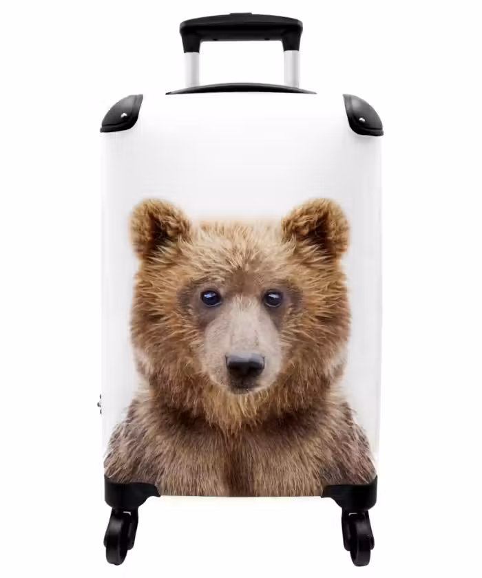 Valise - Bennie Bear