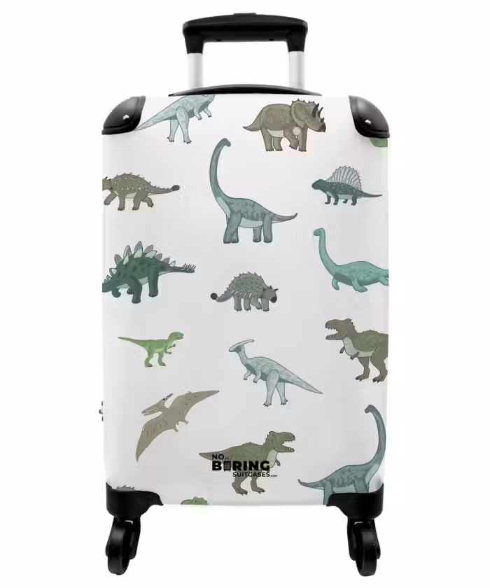 Valise -  Dino Dynasty