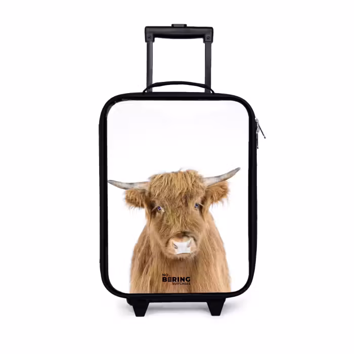 Valise enfant - Halbe Hooglander