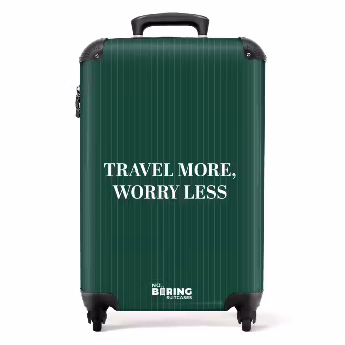 Valise - Voyager plus, s'inquiéter moins